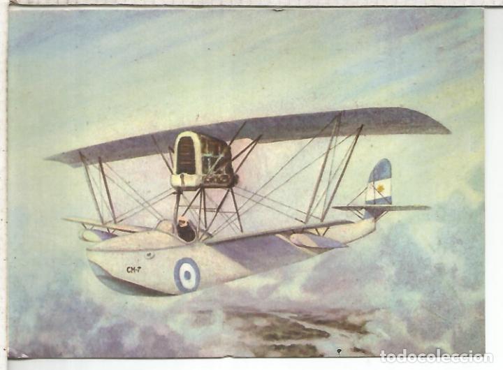 Postales: ARGENTINA HIDROAVION - Foto 1