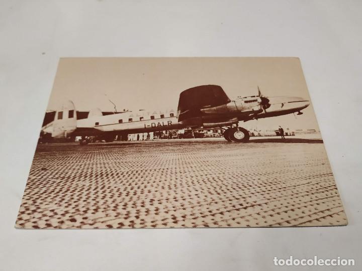Postales: POSTAL AURO 691 LANCASTRIAN - Foto 1