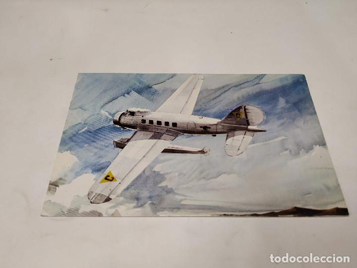 Postales: POSTAL HIDROAVI&Oacute;N CLARK - AVIANCA - Foto 1