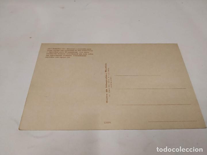 Postales: POSTAL JET BOEING 737 - Foto 2