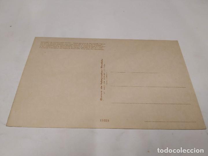 Postales: POSTAL BIPLANO DE HAVILLAND-MOTH - Foto 2