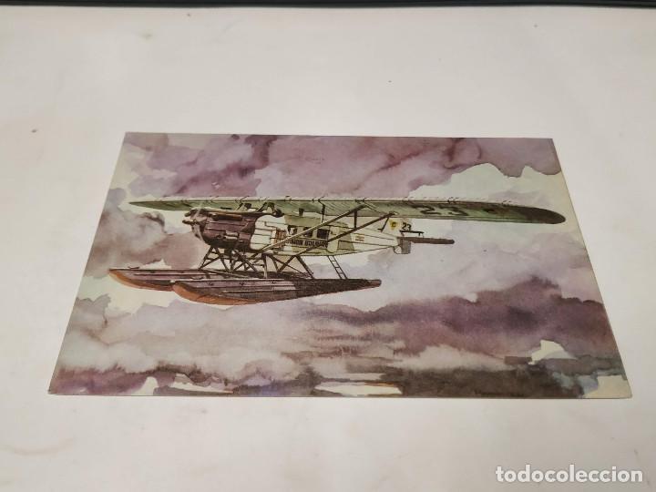 Postales: POSTAL DORNIER MERKUR - Foto 1