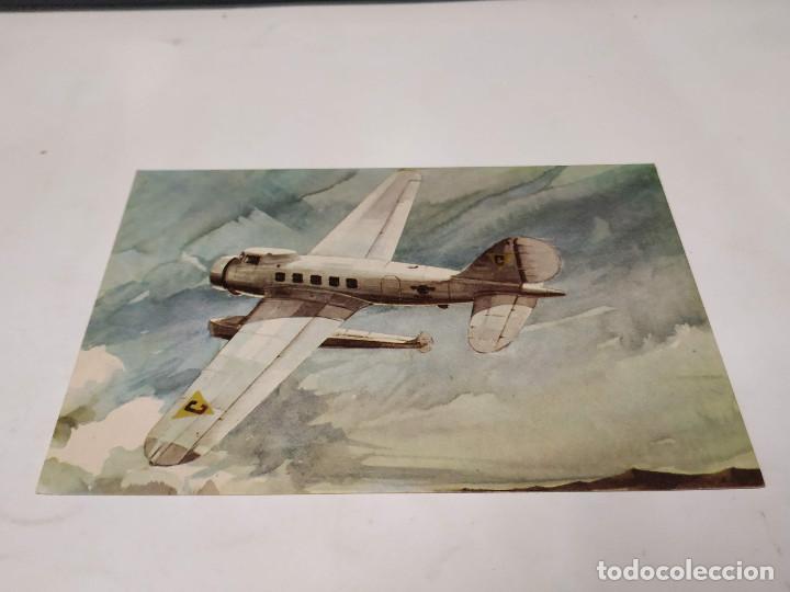 Postales: POSTAL HIDROAVI&Oacute;N CLARK - Foto 1