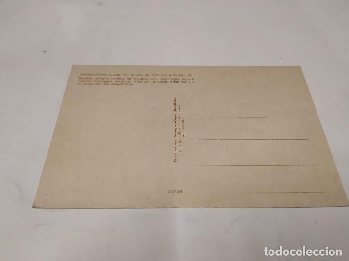 Postales: POSTAL HIDROAVI&Oacute;N CLARK - Foto 2