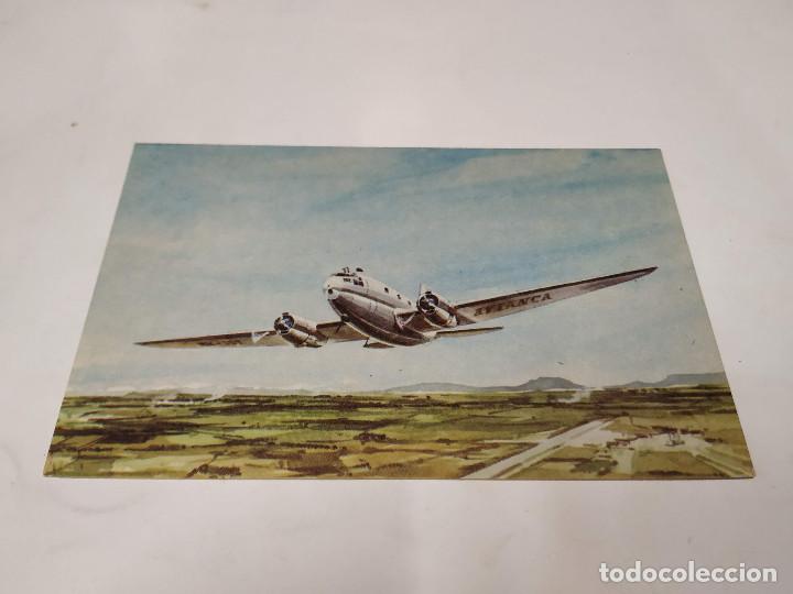 Postales: POSTAL CURTISS C-46 - - Foto 1