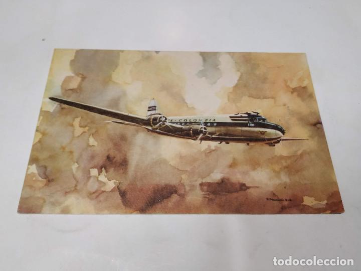 Postales: POSTAL DC-4 -------- - Foto 1