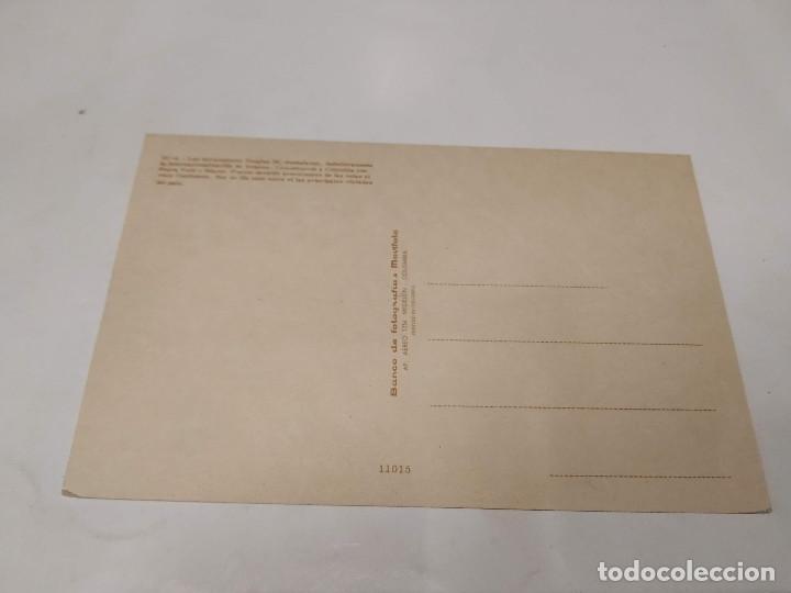 Postales: POSTAL DC-4 -------- - Foto 2
