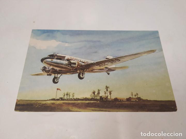 Postales: POSTAL DC-3 -------- - Foto 1