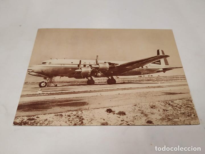 Postales: POSTAL DOUGLAS DC-6B - Foto 1