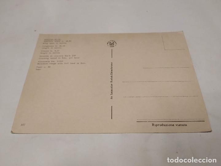 Postales: POSTAL DOUGLAS DC-7C - Foto 2