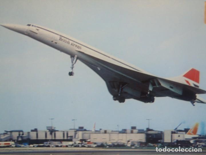 Postales: CONCORDE - Foto 1