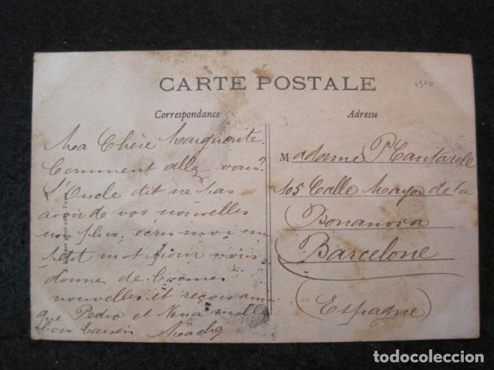 Postales: DIRIGIBLE-LE DIRIGEABLE REPUBLIQUE-POSTAL ANTIGUA-(82.831) - Foto 2