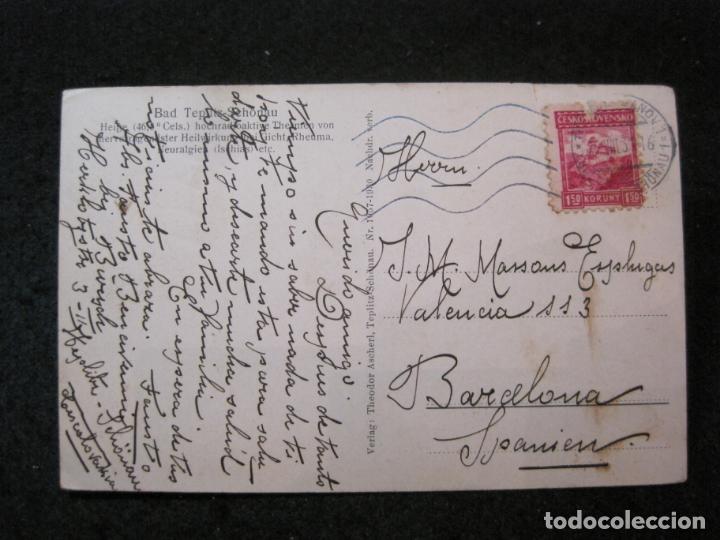 Postales: ZEPPELIN-POSTAL ANTIGUA-(83.164) - Foto 4