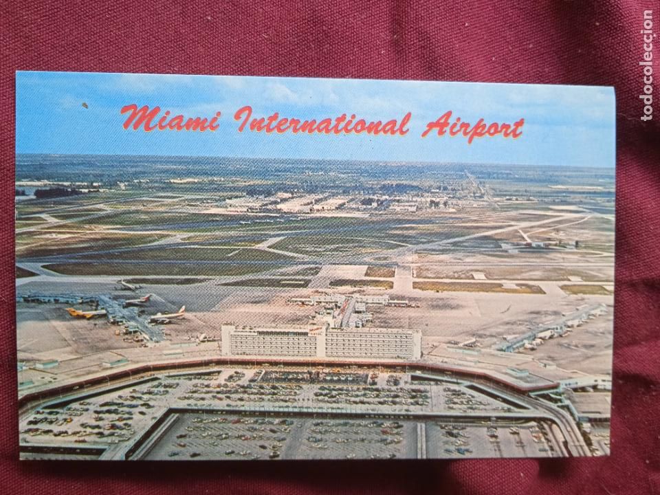 Postales: Aeropuerto de Miami - Foto 1