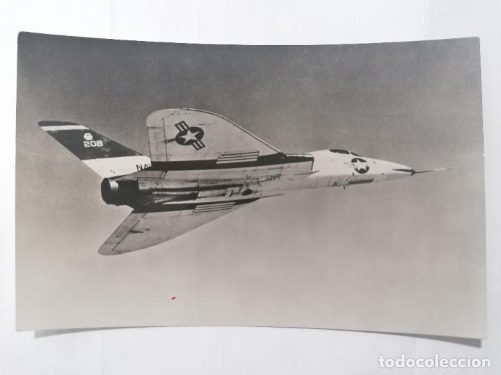 Postales: POSTAL DOUGLAS F5D - SKYLANCER - Foto 1