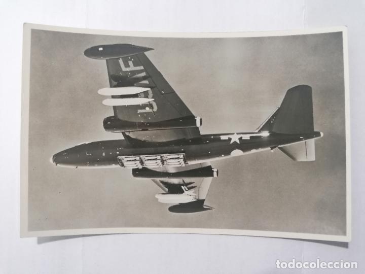 Postales: POSTAL GLENN L. MARTIN B-57B - Foto 1