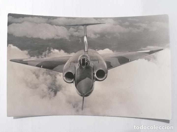 Postales: POSTAL GLOSTER G.A.5. JAVELIN - Foto 1