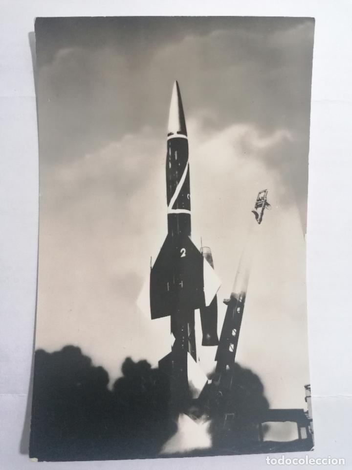 Postales: POSTAL BOEING IM-99 BOMARC - Foto 1