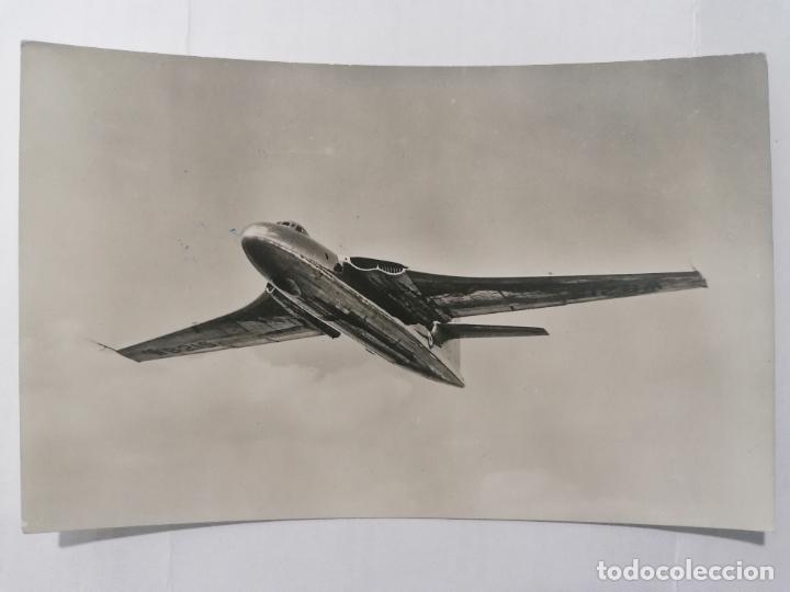 Postales: POSTAL VICKERS VALIANT B-M2 - Foto 1