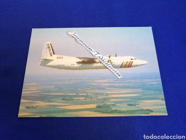 Postales: GY-KAE EUROLINK - Foto 1