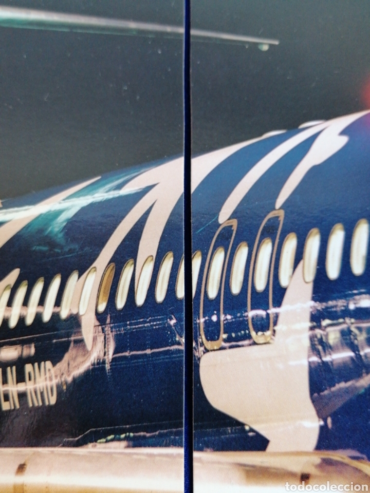Postales: AVION - Foto 3