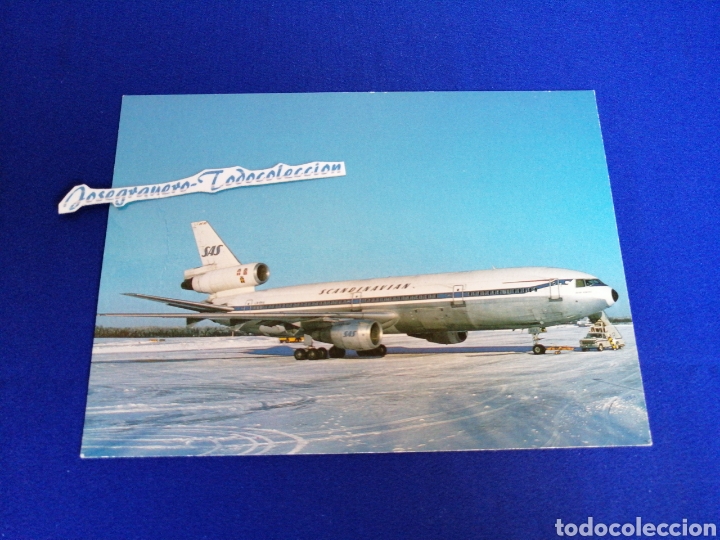 Postales: S. A. S. DC - 10 - 30 - Foto 1