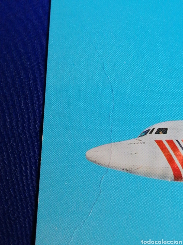 Postales: FOKKER 50 - Foto 3