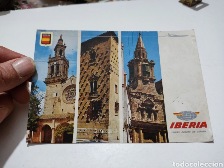 Postales: Postal Iberia - Foto 1
