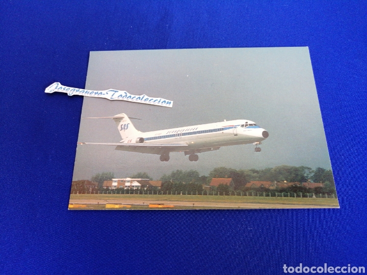 Postales: DC-9 S. A. S - Foto 1