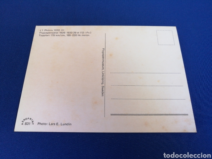 Postales: JL PHONIX 122D III - Foto 2