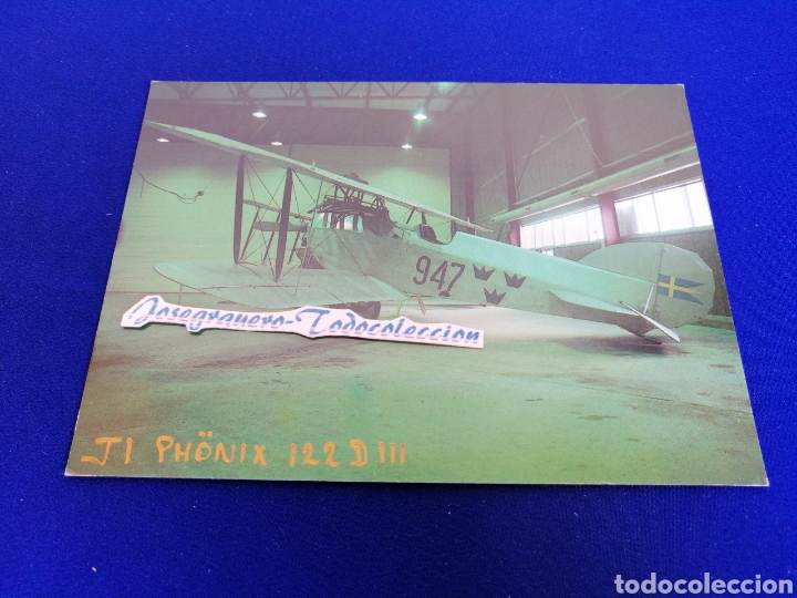 Postales: JL PHONIX 122D III - Foto 1
