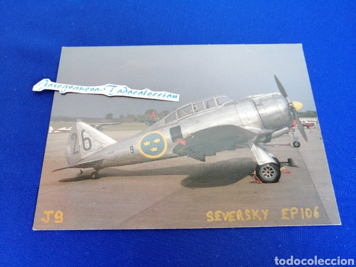 Postales: J9 SEVERSKY EP - 106 - Foto 1