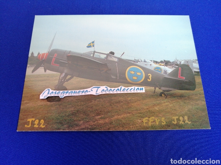 Postales: J22 FFVS J22 - Foto 1