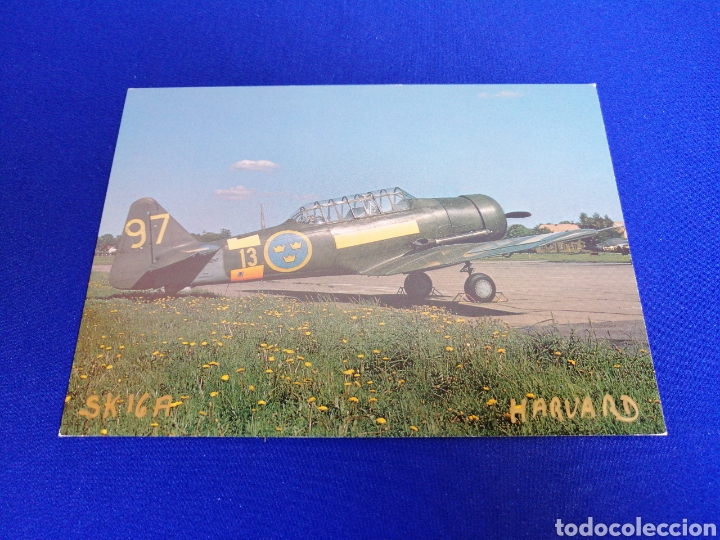 Postales: SKIGA HARVARD - Foto 1
