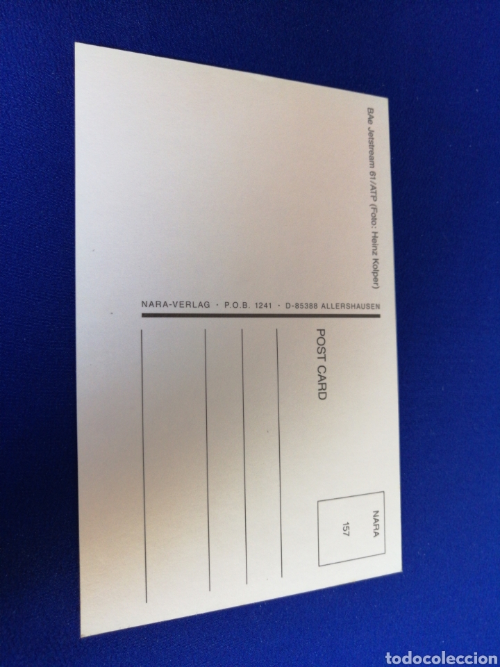 Postales: Bae Jetstream 61 /ATP - Foto 2