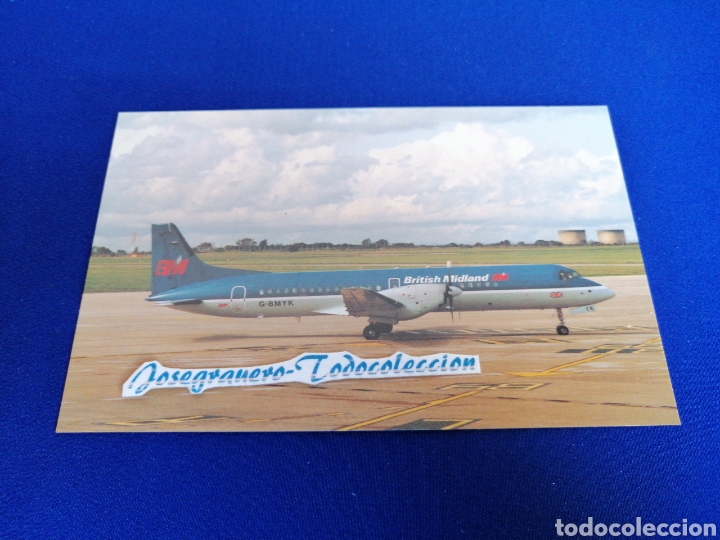 Postales: Bae Jetstream 61 /ATP - Foto 1
