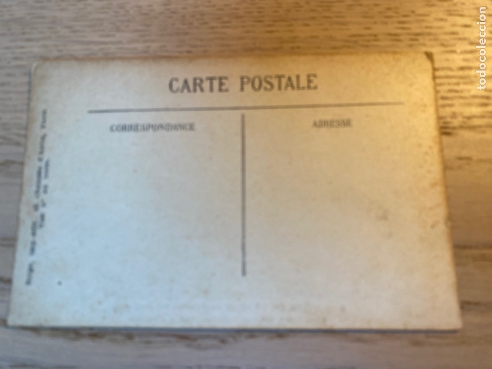Postales: Aeroplano postal - Foto 2