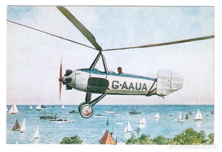 Postales: AEROPLANO // SIN CIRCULAR - Foto 1