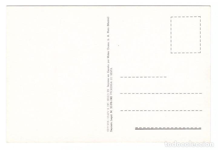 Postales: AEROPLANO // SIN CIRCULAR - Foto 2