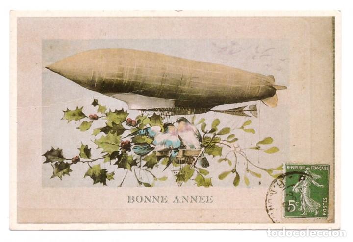 Postales: BONNE ANN&Eacute;E // SIN CIRCULAR - Foto 1
