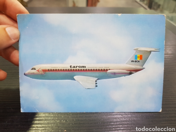Postales: Postal Tarom Bac 1-11. (L40) - Foto 1