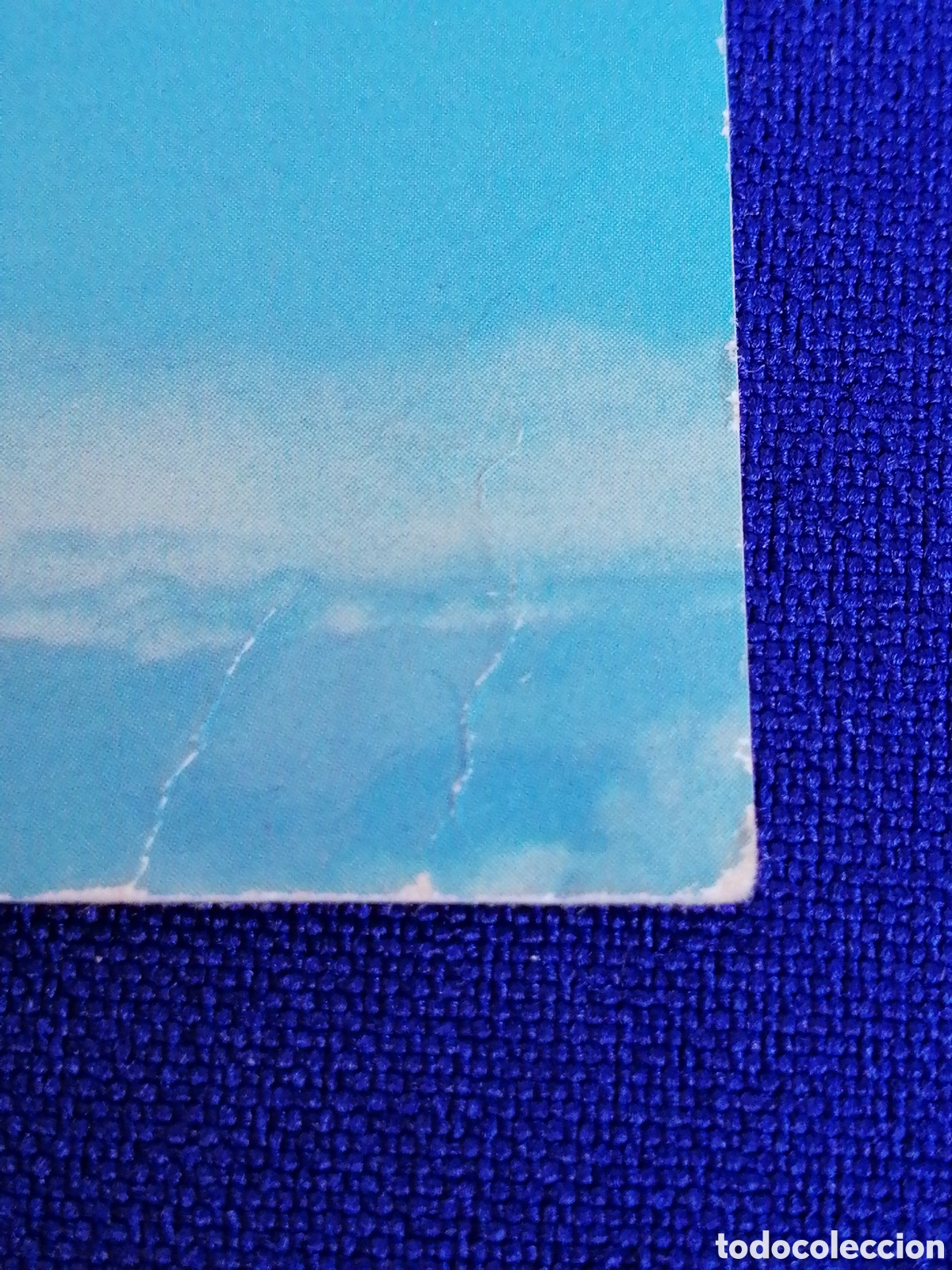 Postales: LUFTHANSA BOEING 727 EUROPA JET - Foto 3