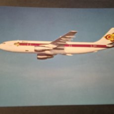 Postales: POSTAL AVION THAI A300 B4 SIN CIRCULAR