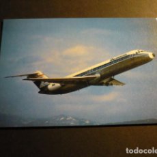 Postales: AVION AVIACO DC-9/34 POSTAL
