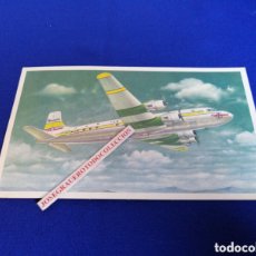 Postales: PAN AMERICAN-GRAVE AIRWAYS, INC