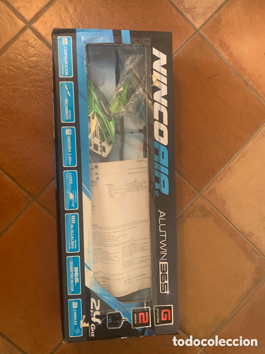 Postales: ALUTWN 365 NINCO AIR - Foto 3