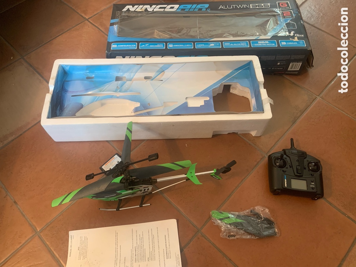 Postales: ALUTWN 365 NINCO AIR - Foto 1