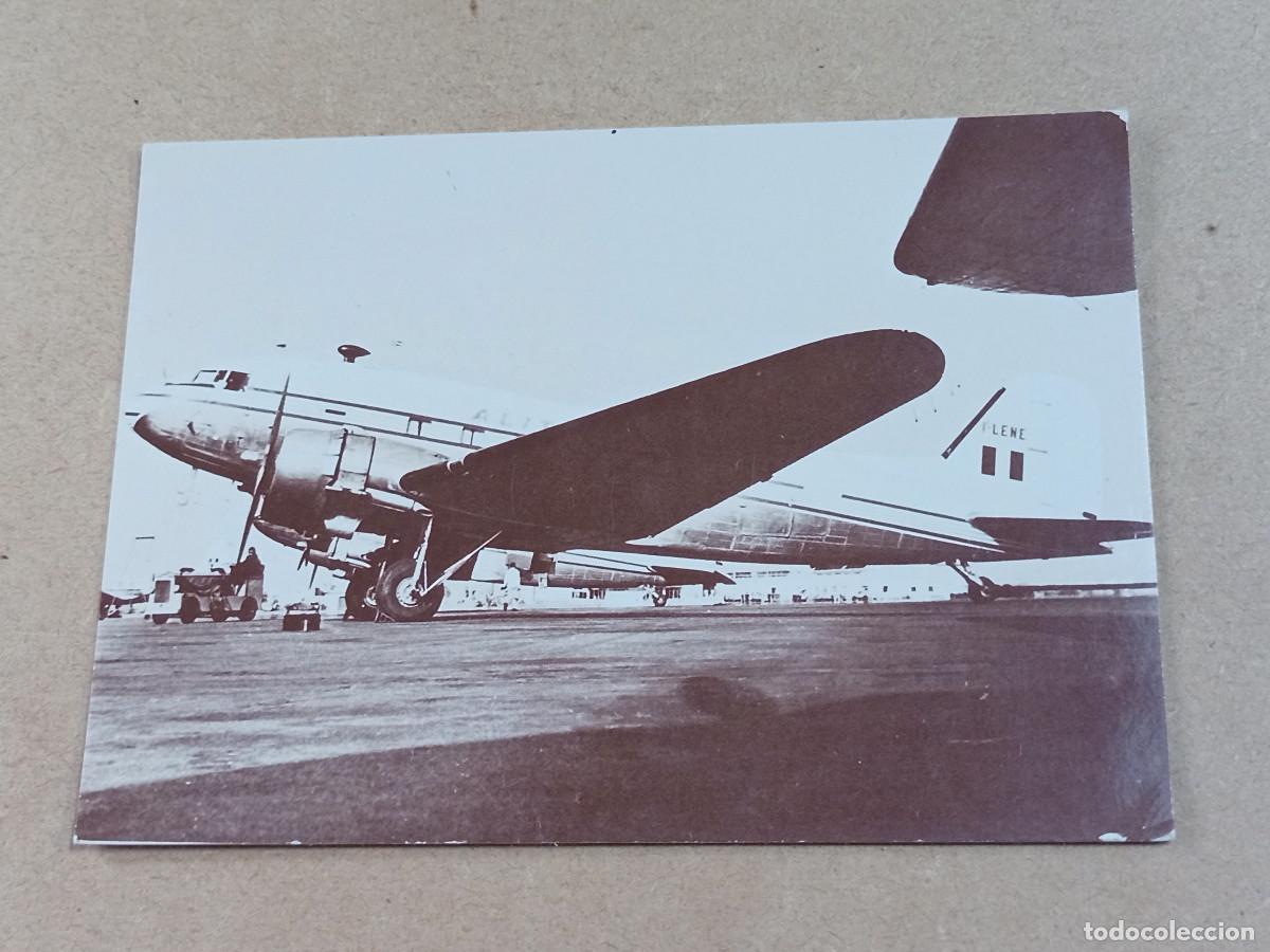 Postales: POSTAL DOUGLAS DC-3 DAKOTA - Foto 1