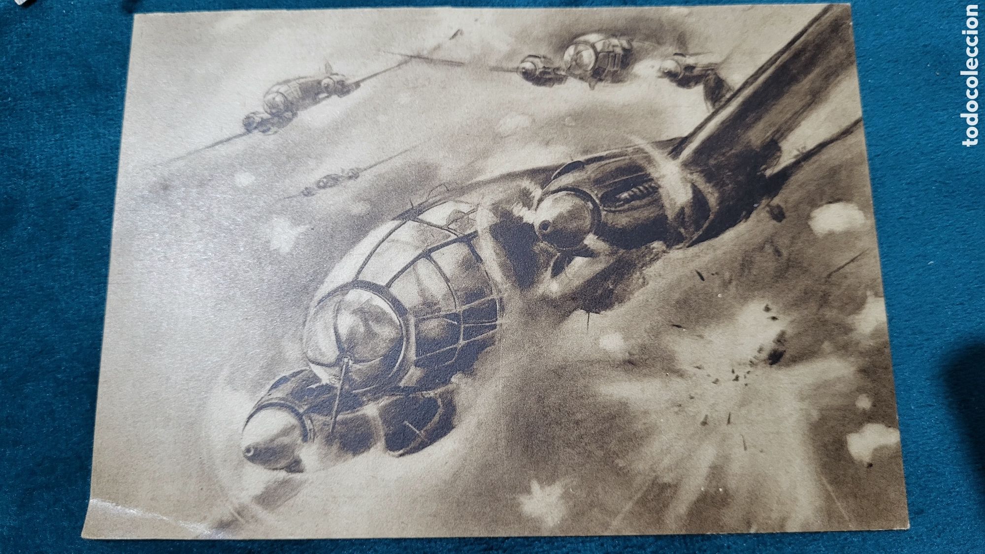 Postales: Tarjeta Postal Aviones - Foto 1