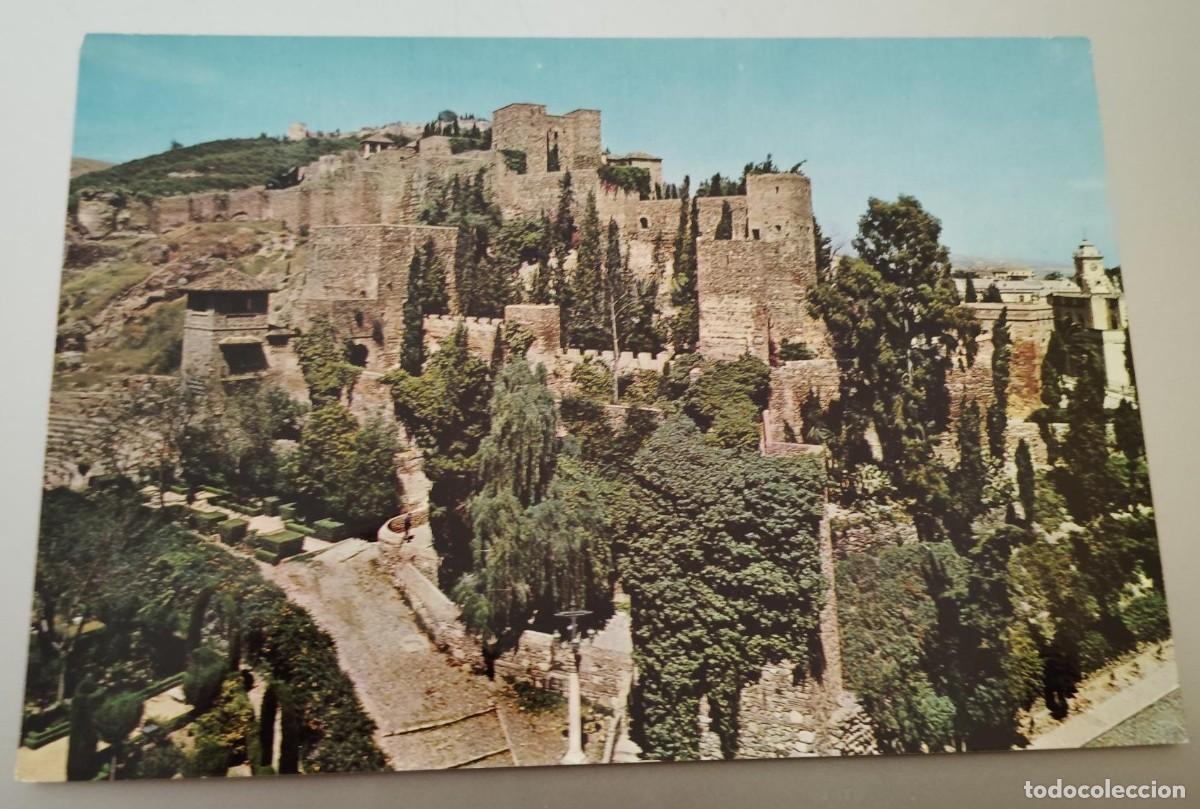 Postales: Vendo postales antiguas de M&aacute;laga - Foto 1